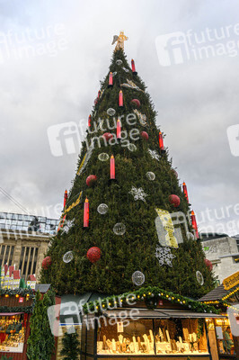 Weihnachtsmarkt in Dortmund