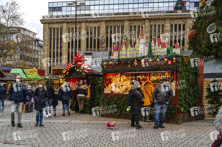 Weihnachtsmarkt in Dortmund