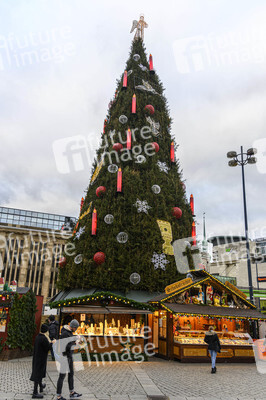 Weihnachtsmarkt in Dortmund