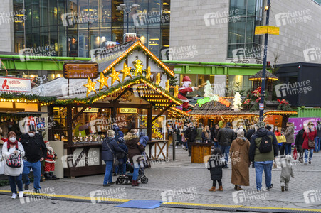 Weihnachtsmarkt in Dortmund