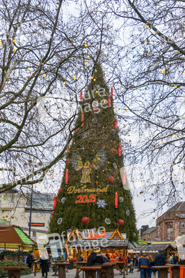 Weihnachtsmarkt in Dortmund