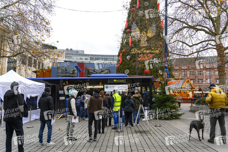 Weihnachtsmarkt in Dortmund
