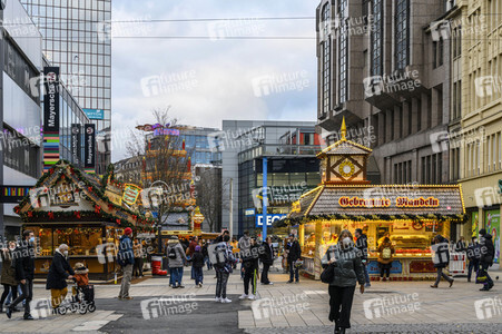 Weihnachtsmarkt in Dortmund