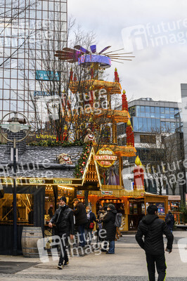 Weihnachtsmarkt in Dortmund