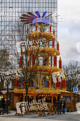 Weihnachtsmarkt in Dortmund