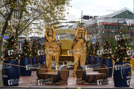 Weihnachtsmarkt in Dortmund
