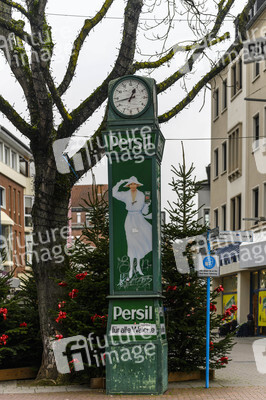 Weihnachtsmarkt in Hamm