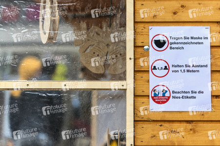 Weihnachtsmarkt in Hamm