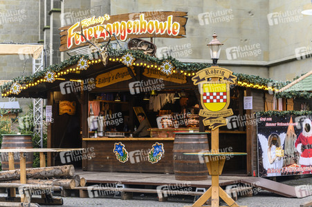 Weihnachtsmarkt in Hamm