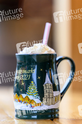 Weihnachtsmarkt in Hamm