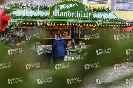 Weihnachtsmarkt in Hamm