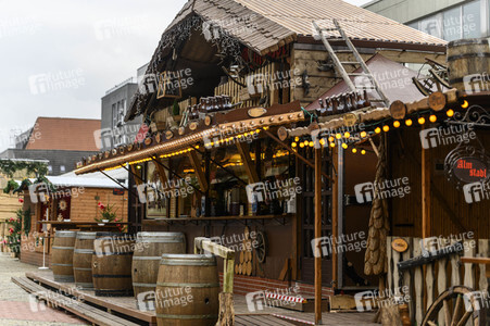 Weihnachtsmarkt in Hamm