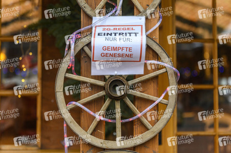 Weihnachtsmarkt in Hamm