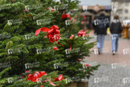 Weihnachtsmarkt in Hamm
