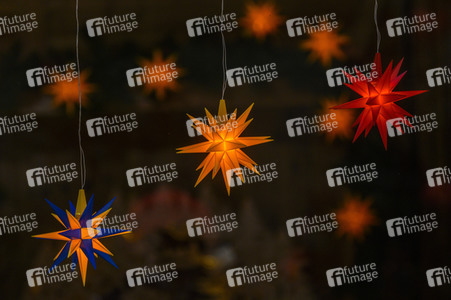 Weihnachtsmarkt in Hamm