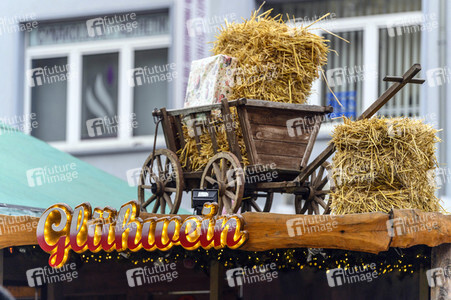 Weihnachtsmarkt in Hamm