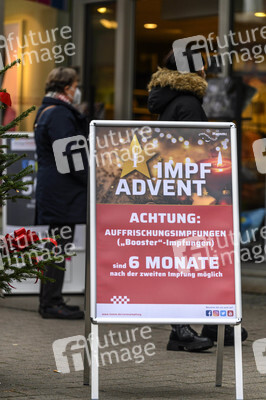 Weihnachtsmarkt in Hamm