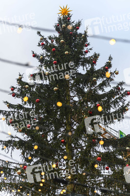 Weihnachtsmarkt in Köln