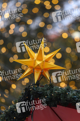 Weihnachtsmarkt in Köln