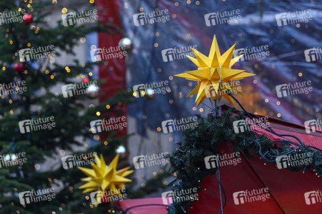 Weihnachtsmarkt in Köln