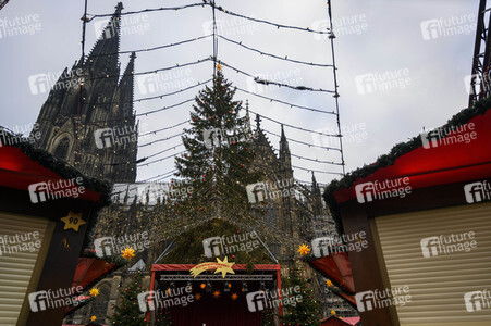 Weihnachtsmarkt in Köln