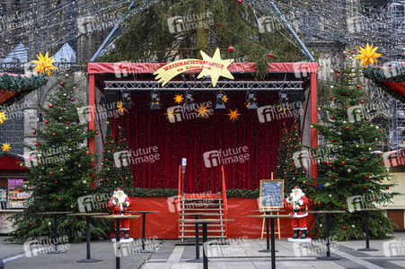 Weihnachtsmarkt in Köln