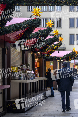 Weihnachtsmarkt in Köln