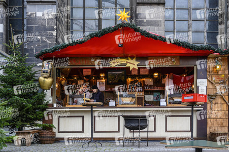 Weihnachtsmarkt in Köln