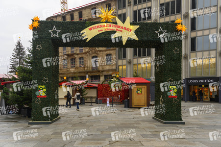 Weihnachtsmarkt in Köln