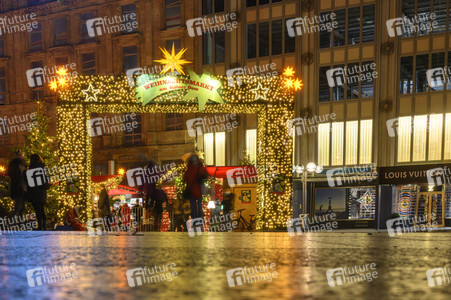 Weihnachtsmarkt in Köln