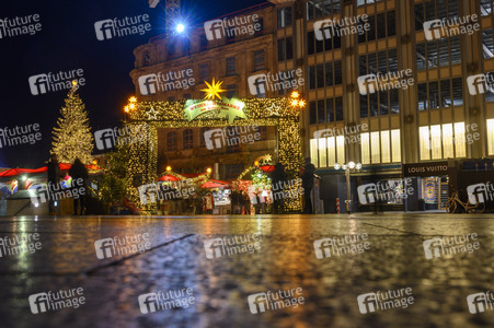 Weihnachtsmarkt in Köln