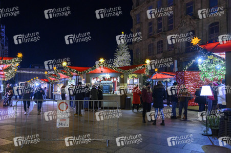 Weihnachtsmarkt in Köln