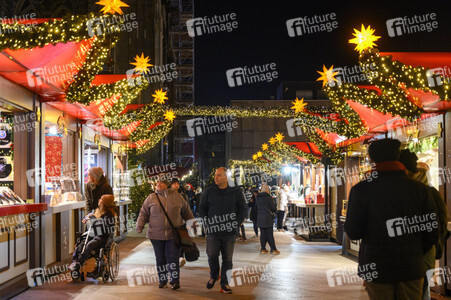 Weihnachtsmarkt in Köln