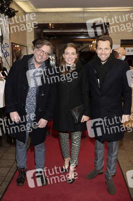 Premiere der 13. Spielzeit im Variete im Hansa Theater in Hamburg