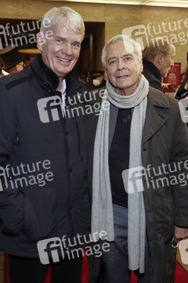 Premiere der 13. Spielzeit im Variete im Hansa Theater in Hamburg