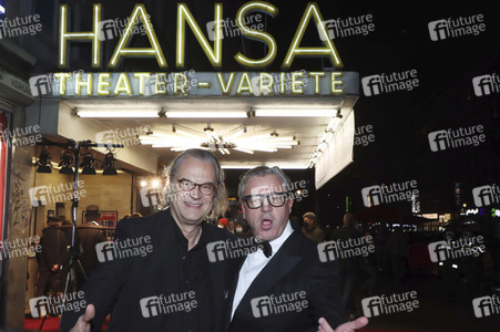 Premiere der 13. Spielzeit im Variete im Hansa Theater in Hamburg