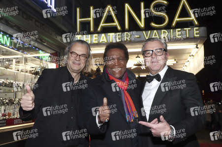 Premiere der 13. Spielzeit im Variete im Hansa Theater in Hamburg