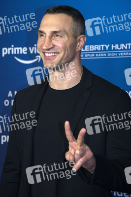 Serienpremiere 'Celebrity Hunted' in Berlin