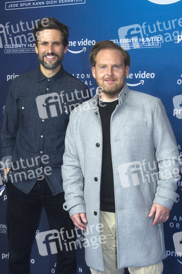 Serienpremiere 'Celebrity Hunted' in Berlin