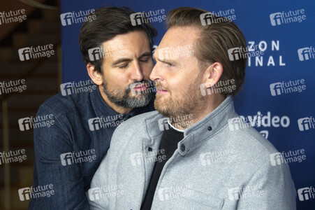 Serienpremiere 'Celebrity Hunted' in Berlin