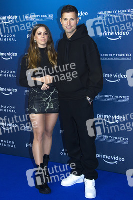 Serienpremiere 'Celebrity Hunted' in Berlin