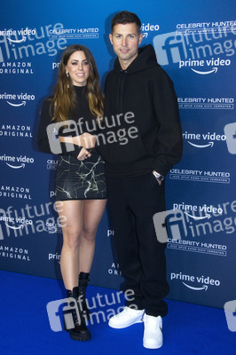 Serienpremiere 'Celebrity Hunted' in Berlin
