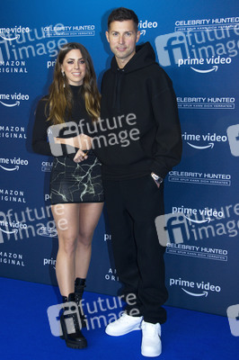 Serienpremiere 'Celebrity Hunted' in Berlin