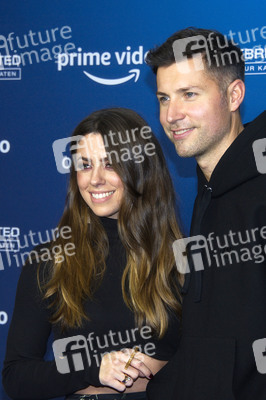Serienpremiere 'Celebrity Hunted' in Berlin