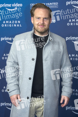 Serienpremiere 'Celebrity Hunted' in Berlin