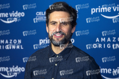 Serienpremiere 'Celebrity Hunted' in Berlin