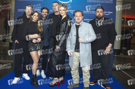 Serienpremiere 'Celebrity Hunted' in Berlin