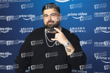 Serienpremiere 'Celebrity Hunted' in Berlin