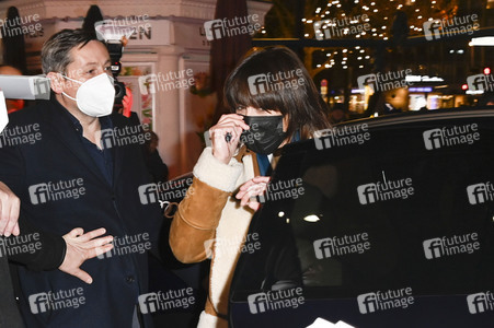 Filmpremiere 'Alles ist gut gegangen' bei der Französischen Filmwoche in Berlin