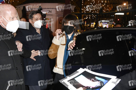 Filmpremiere 'Alles ist gut gegangen' bei der Französischen Filmwoche in Berlin